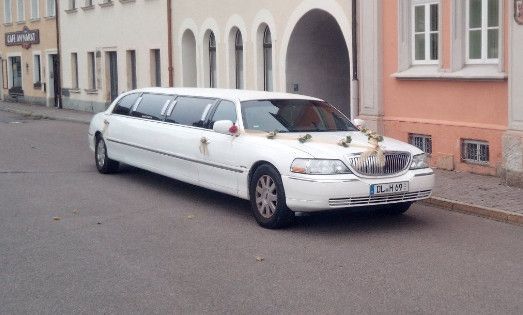 Ford Lincoln Town Car Stretchlimousine