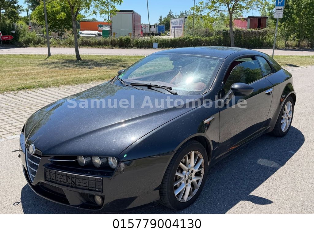 Alfa Romeo Brera
