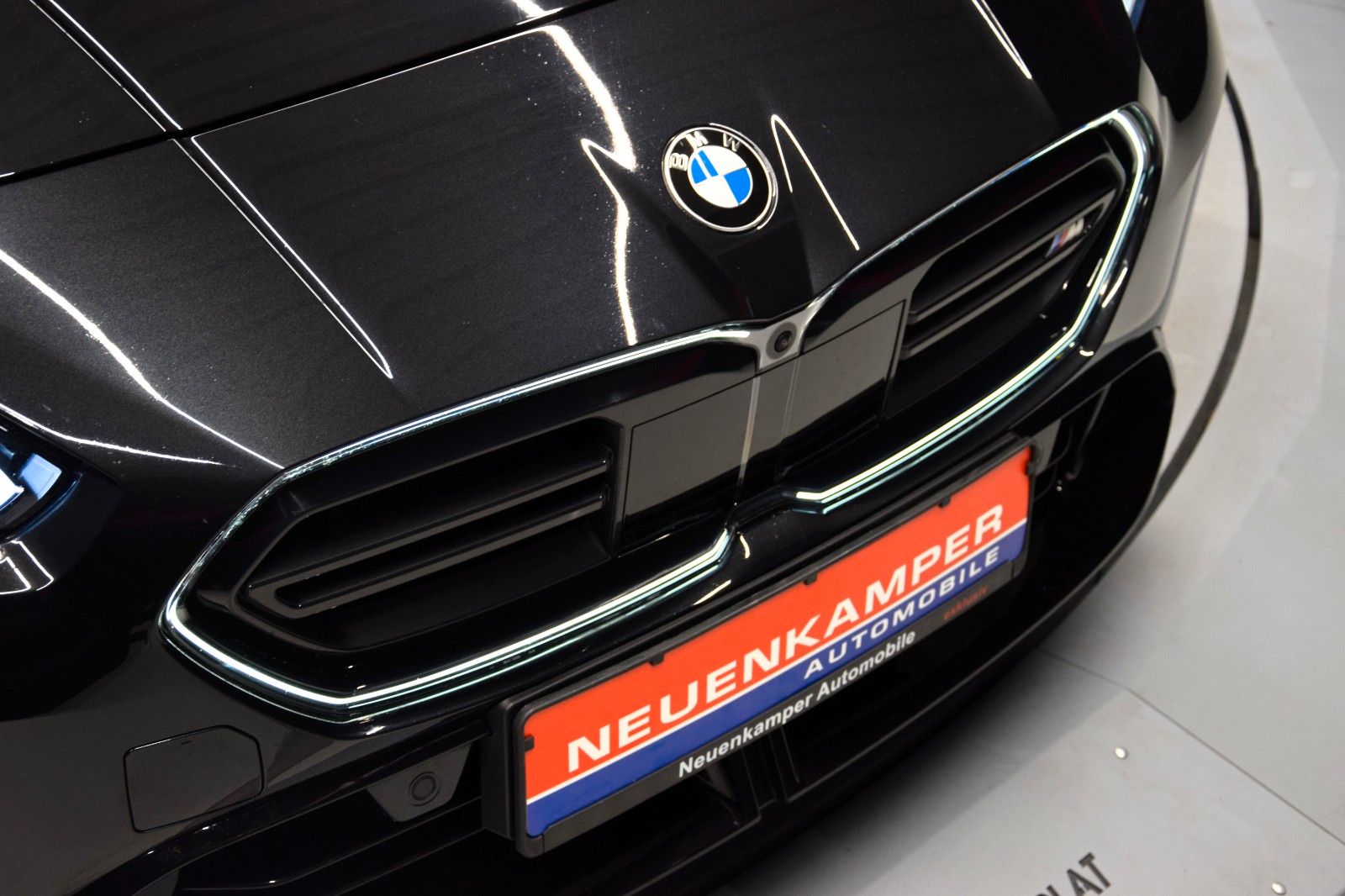 Fahrzeugabbildung BMW M135 i xDrive Pano HuD ACC AHK h/k Memory Kamera