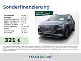 Audi Q4 40 e-tron LED/AHK/ACC/Head-up/Kamera/Navi - Audi Q4 aus 2023