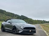 Ford Mustang 5.0 GT/DEUTSCH/VIRTUELL/COC/B&O/19 - gebrauchte Ford Mustang aus dem Jahr 2021