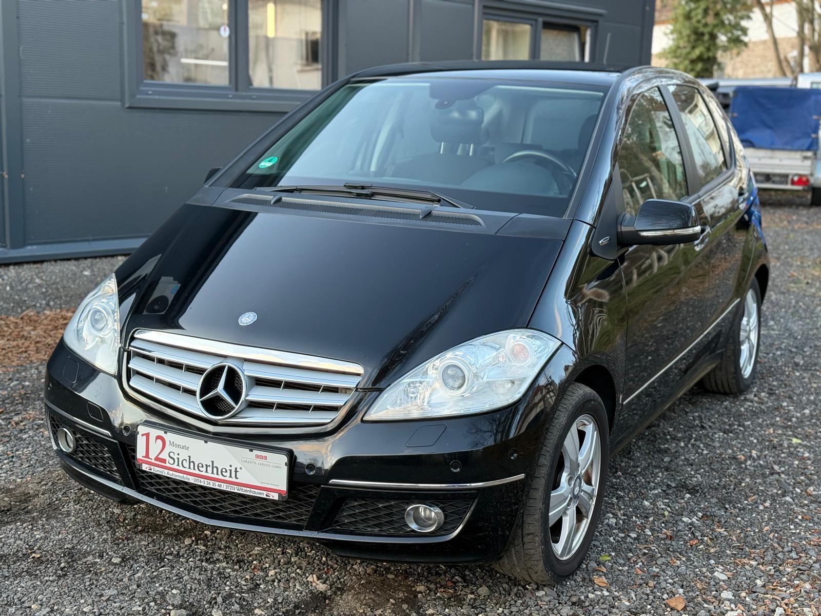 Mercedes-Benz A 180*CDI*Klima*Xenon*PDC*SHZ*