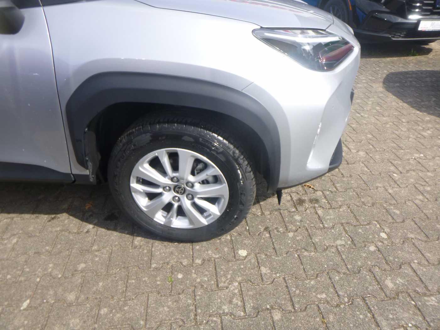 Toyota Yaris Cross Hybrid 116 1.5 VVT-i Active