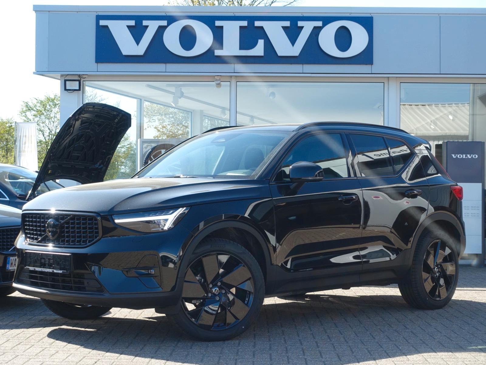 Volvo XC40 Black Edition Plus B3/Pixel/Pano/360°Cam