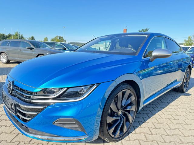 Volkswagen Arteon Lim Elegance 4Mot AHK Kamera Navi Panoram