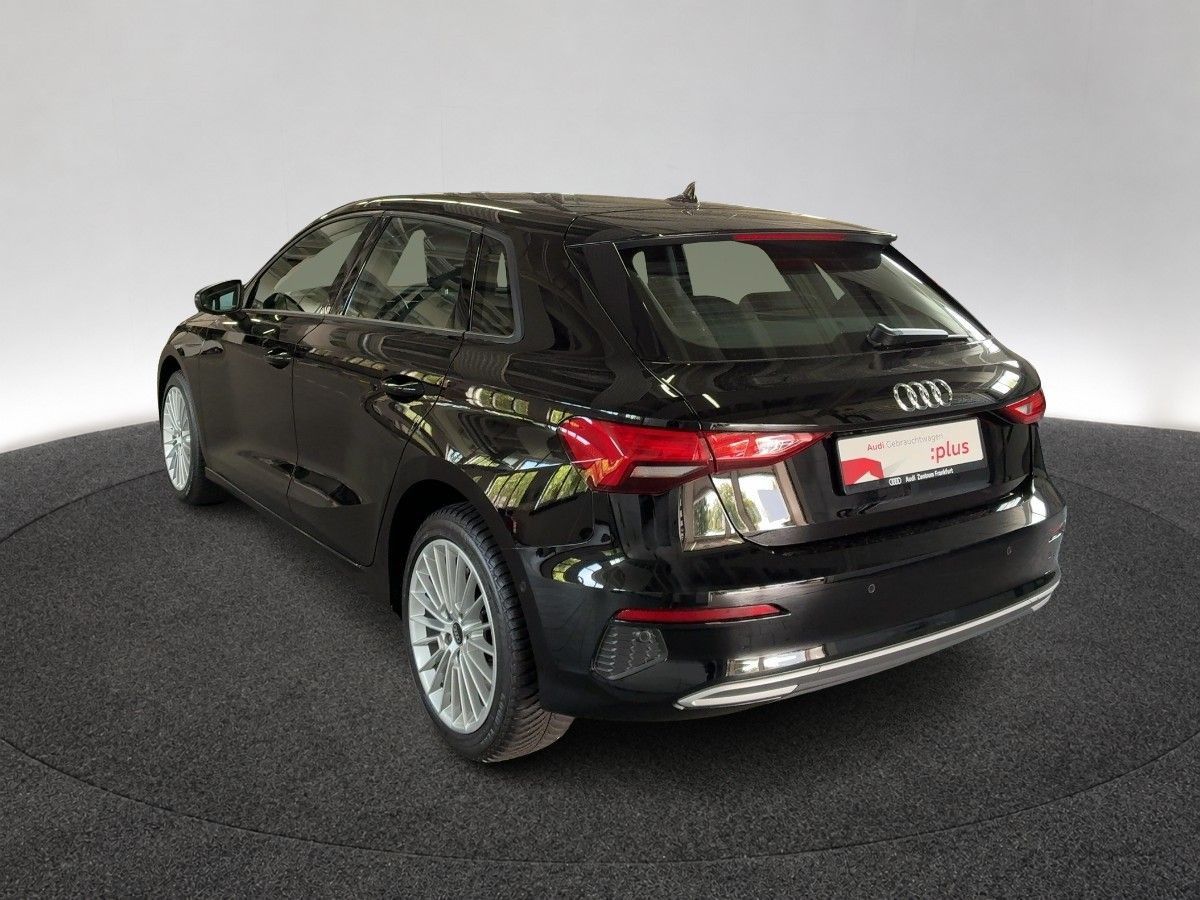 Audi A3 Sportback 30 TFSI S tronic advanced VirtualCo imagem 3