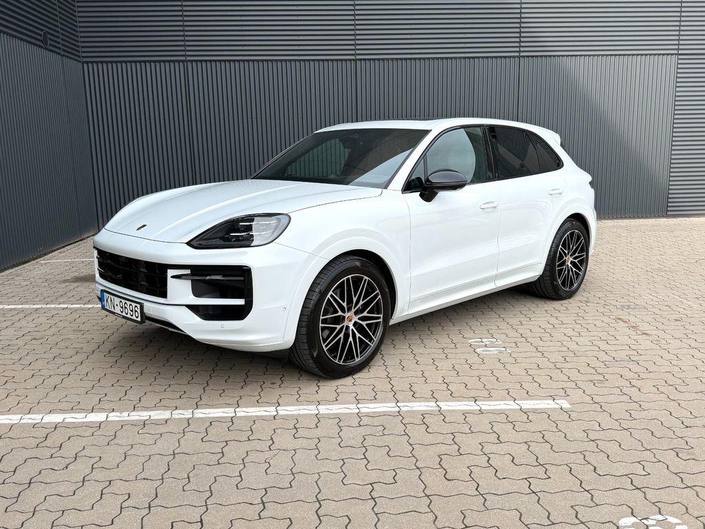 Image of Porsche Cayenne