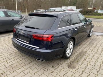 Fahrzeugabbildung Audi A6 2.0 TDI Avant Ultra*Totwinkel*StHz*Kamera*