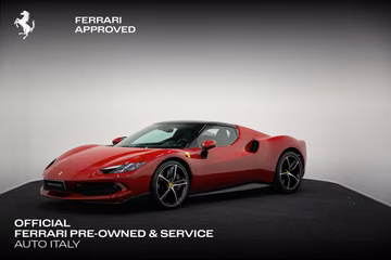 صورة 1 لـ 2022 Ferrari 296 GTB