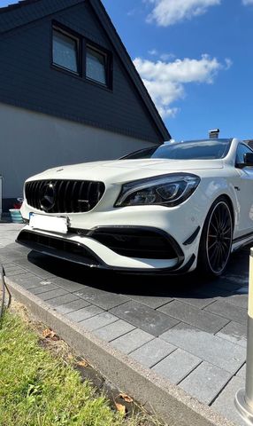 Mercedes-Benz Mercedes CLA 45 AMG -Shooting Brake -Aero ...