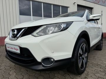 Nissan Qashqai - 1