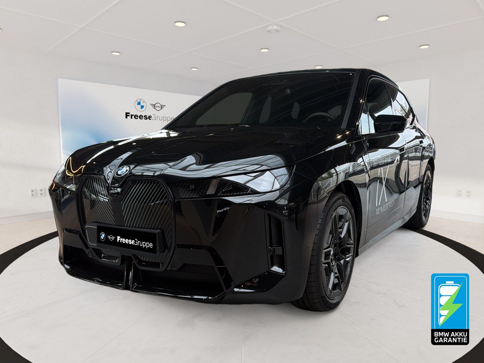 BMW iX - Bild 1