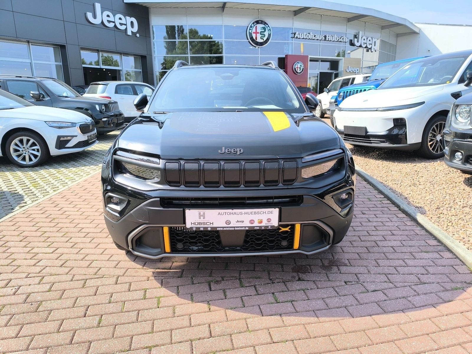 Jeep Avenger - Bild 2