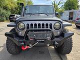 Jeep Wrangler 1.Hand Tüv Neu Unlimited Rubicon - Jeep Wrangler mit Schiebedach