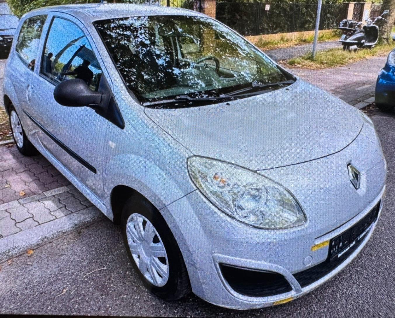 Renault Twingo Authentique TÜV Neu
