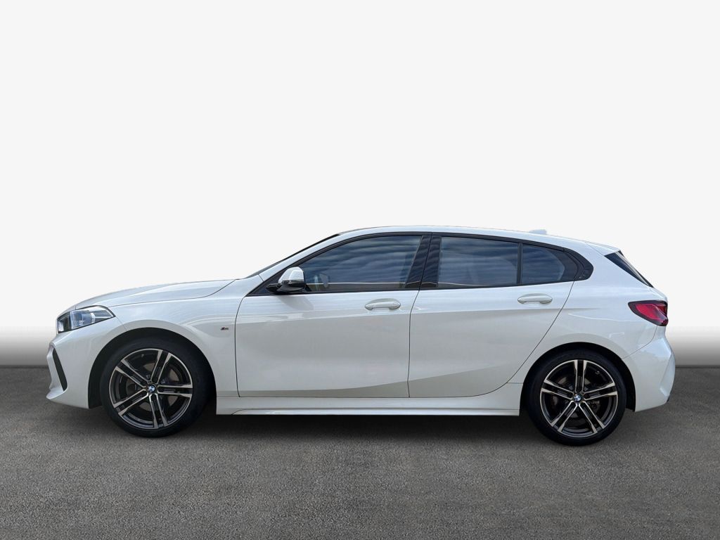 BMW 118i Aut. M-Paket LED Navi PDC Sitzheizung foto 5