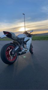 Ducati 959 Panigale  - DUCATI PANIGALE 959