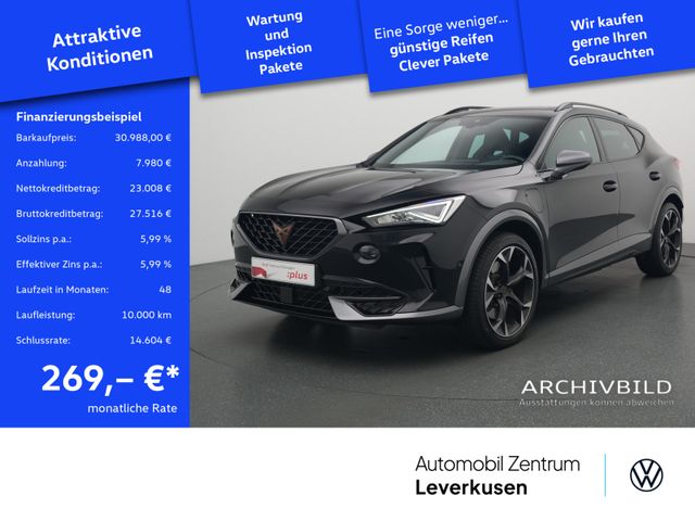 Cupra Formentor TSI VZ e-HYBRID PANO NAVI ACC DCC KAM