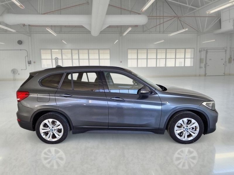 BMW X1 XDRIVE 25E BUSINESS ADVANTAGE AUTOMATICO  imagem 3