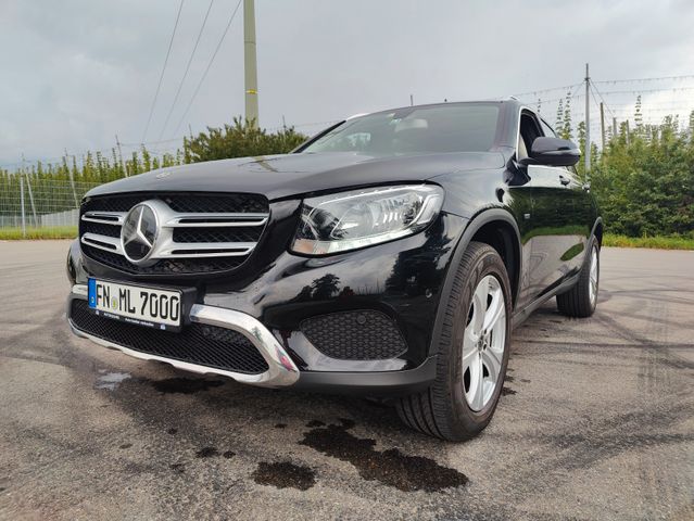 MERCEDES-BENZ GLC 350 GLC -Klasse GLC 350 e 4Matic