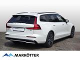 Volvo V60 B4 Ultra Dark 360/LHZ/KEYLESS/HARMAN/HEAD-UP - Volvo V60 in Bielefeld