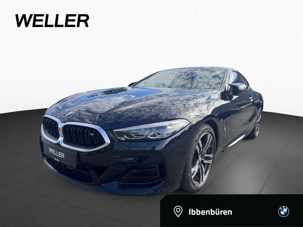 Image of BMW M850