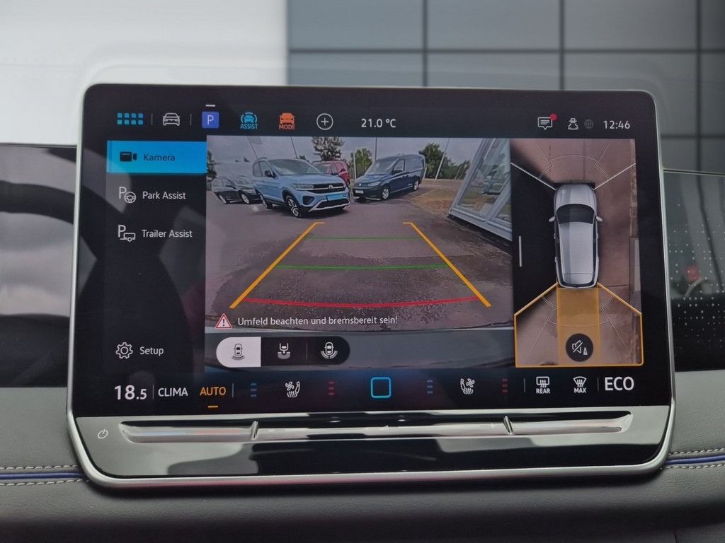 Tiguan 1.5 TSI eHybrid R-Line *DSG*AHK*PANO*BLAC