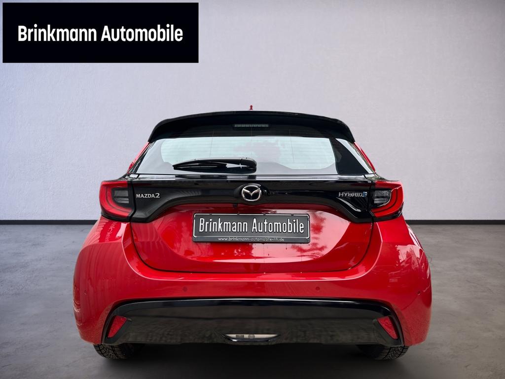 Mazda 2 Hybrid
