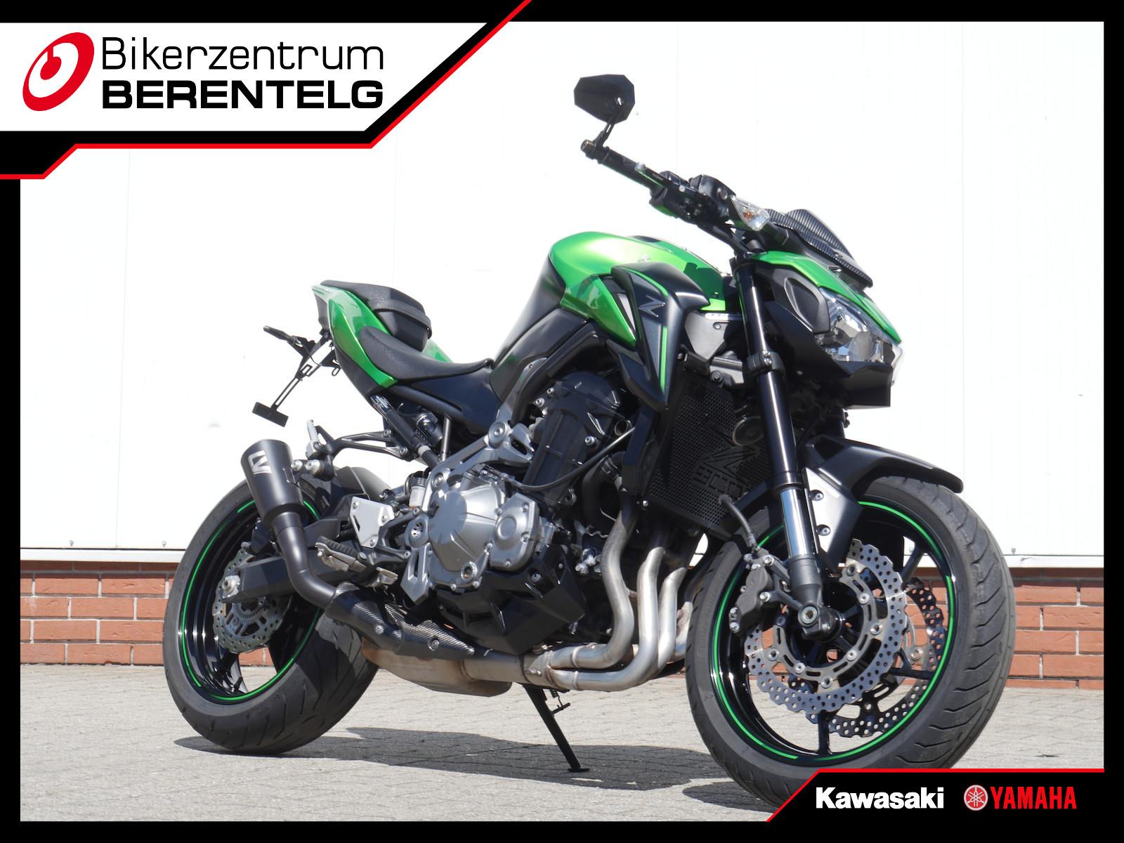 Kawasaki Z900 ZR900B