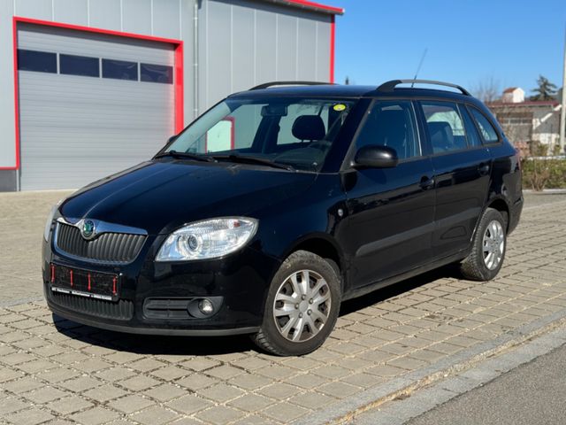 Skoda Fabia Combi Ambiente*Klima*PDC*Euro4*