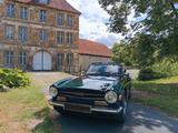 Triumph TR6 Inj. PI. Urtypischer Britischer Roadster - Triumph in Bielefeld