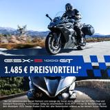 Suzuki GSX-S 1000GT Aktion - SUZUKI GSX 1000 GT