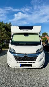 Mooveo TEI DH 70 - Wohnmobil mit Raumbad | 300W Solar | - Mooveo Wohnwagen & Wohnmobile