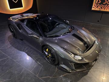 2021 Ferrari 488 PISTA — миниатюра 14