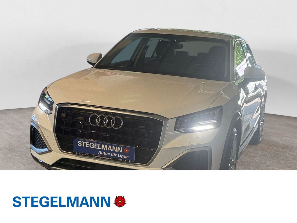 Image of Audi Q2