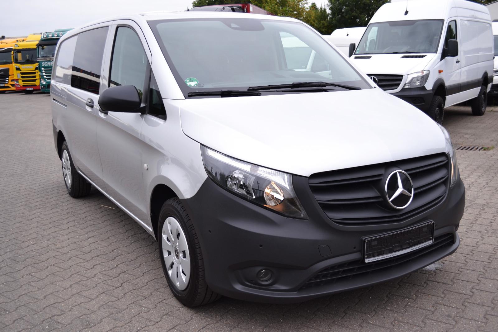 Mercedes-Benz Vito 116 CDI Lang Automatik Distonik Kamera
