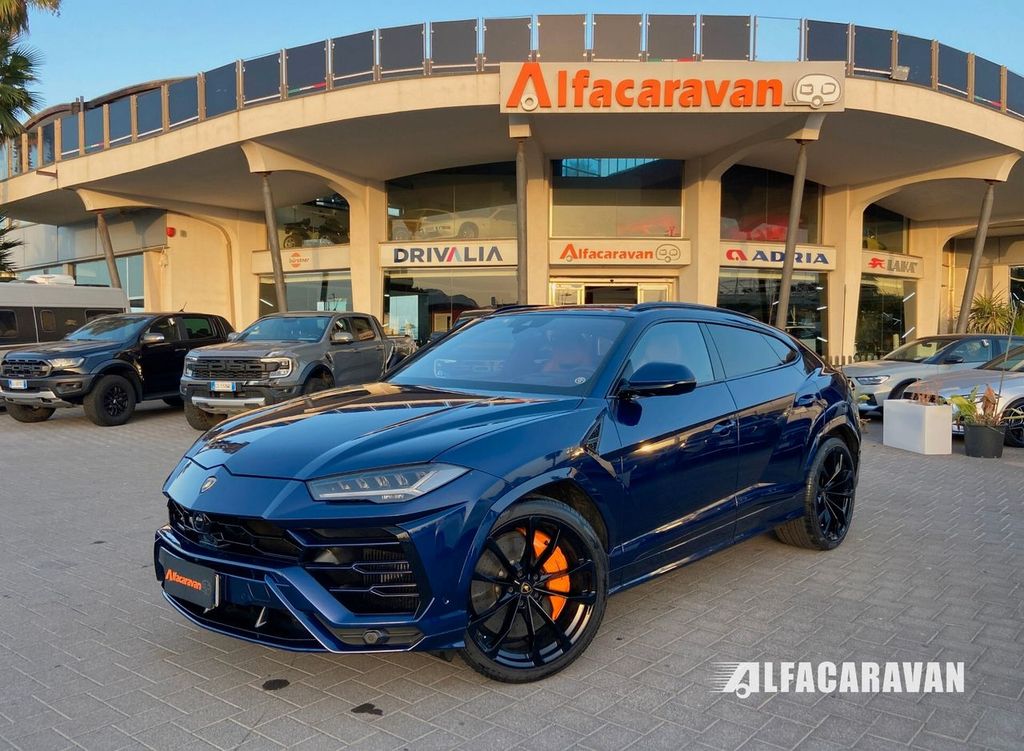 Image of Lamborghini Urus