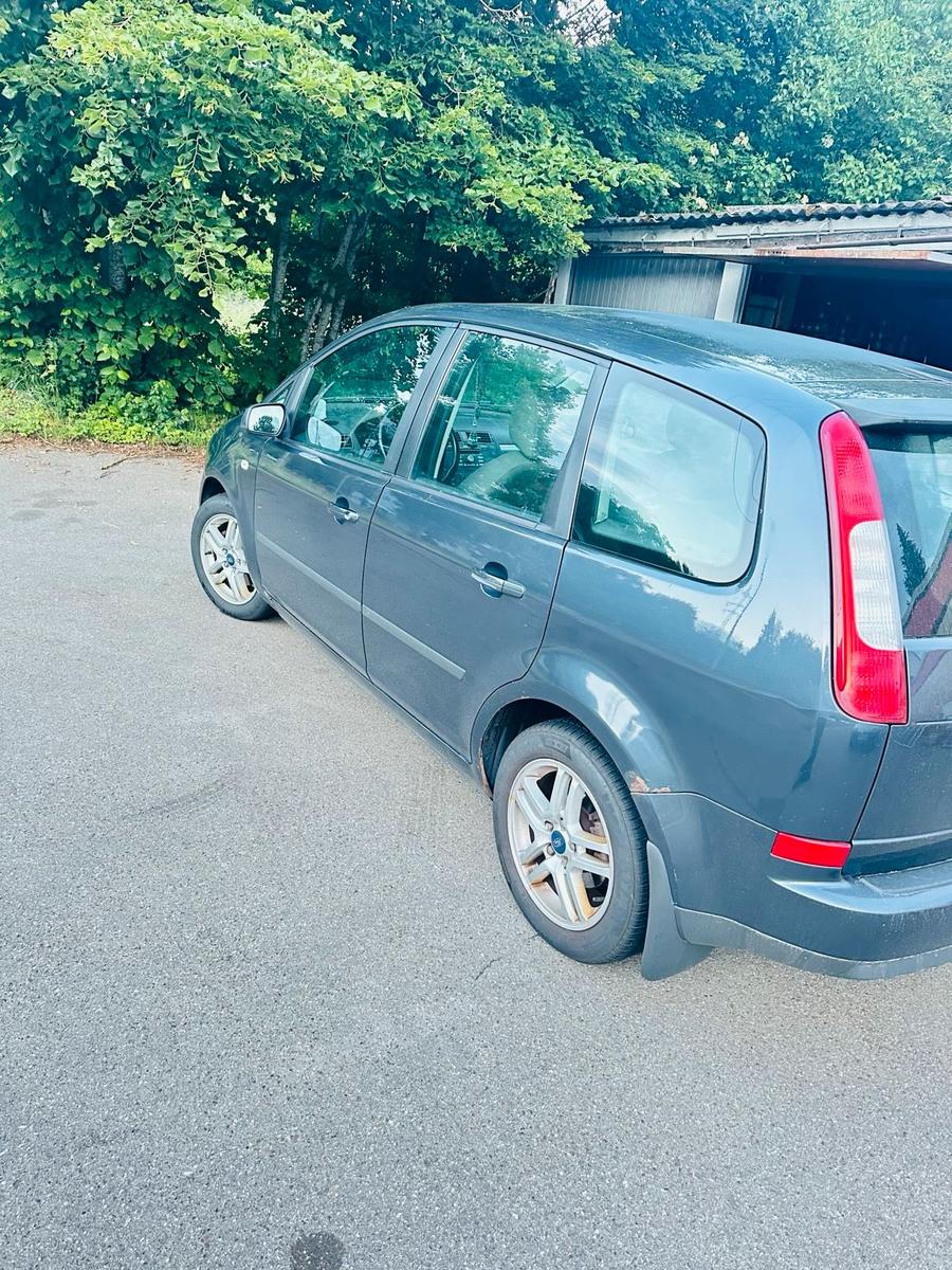 Ford C-MAX 2006 — rear view