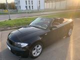 BMW 1-er 118i Cabrio*2.HAND*GEPFLEGT*TEILLEDER*AUX - BMW aus 2009: 1er