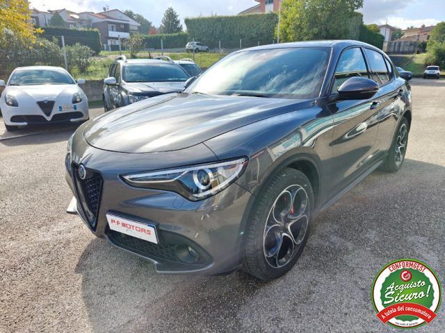 Other ALFA ROMEO Stelvio 2.2 Turbodiesel 160 CV AT8 RW imagem 2