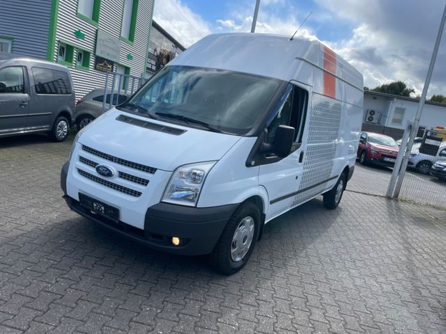 Ford Transit 3.5 T*Hoch+Lang*Klima*Tempomat*AHK*MwSt*