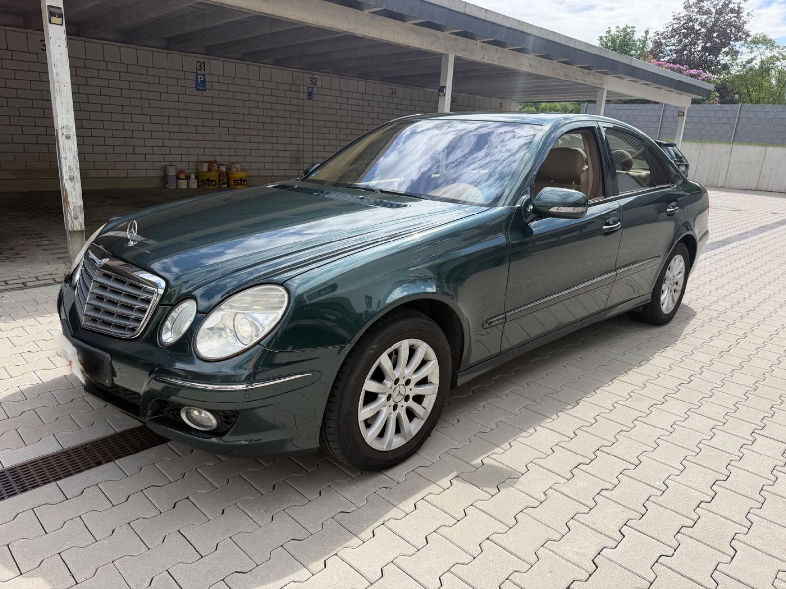 Mercedes-Benz E 350 E 4Matic *FACELIFT* LIMOUSINE
