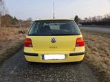 Volkswagen Golf 1.6 Auto Comfortline Comfortline - Volkswagen Golf aus 2001