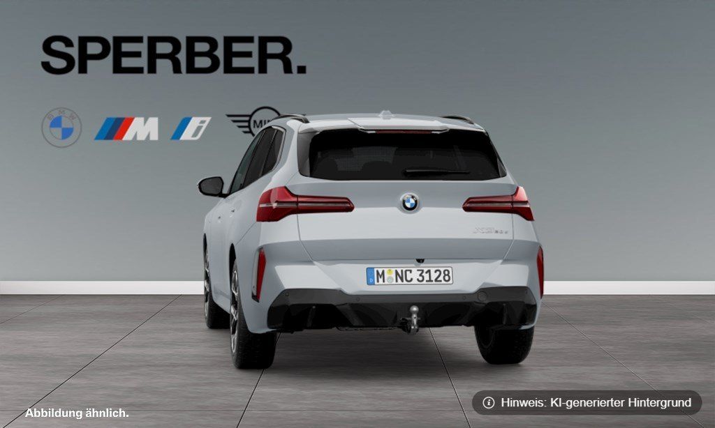 BMW X3 20d xDrive M Sportpaket 19 Zoll AHK Harman Ka foto 5