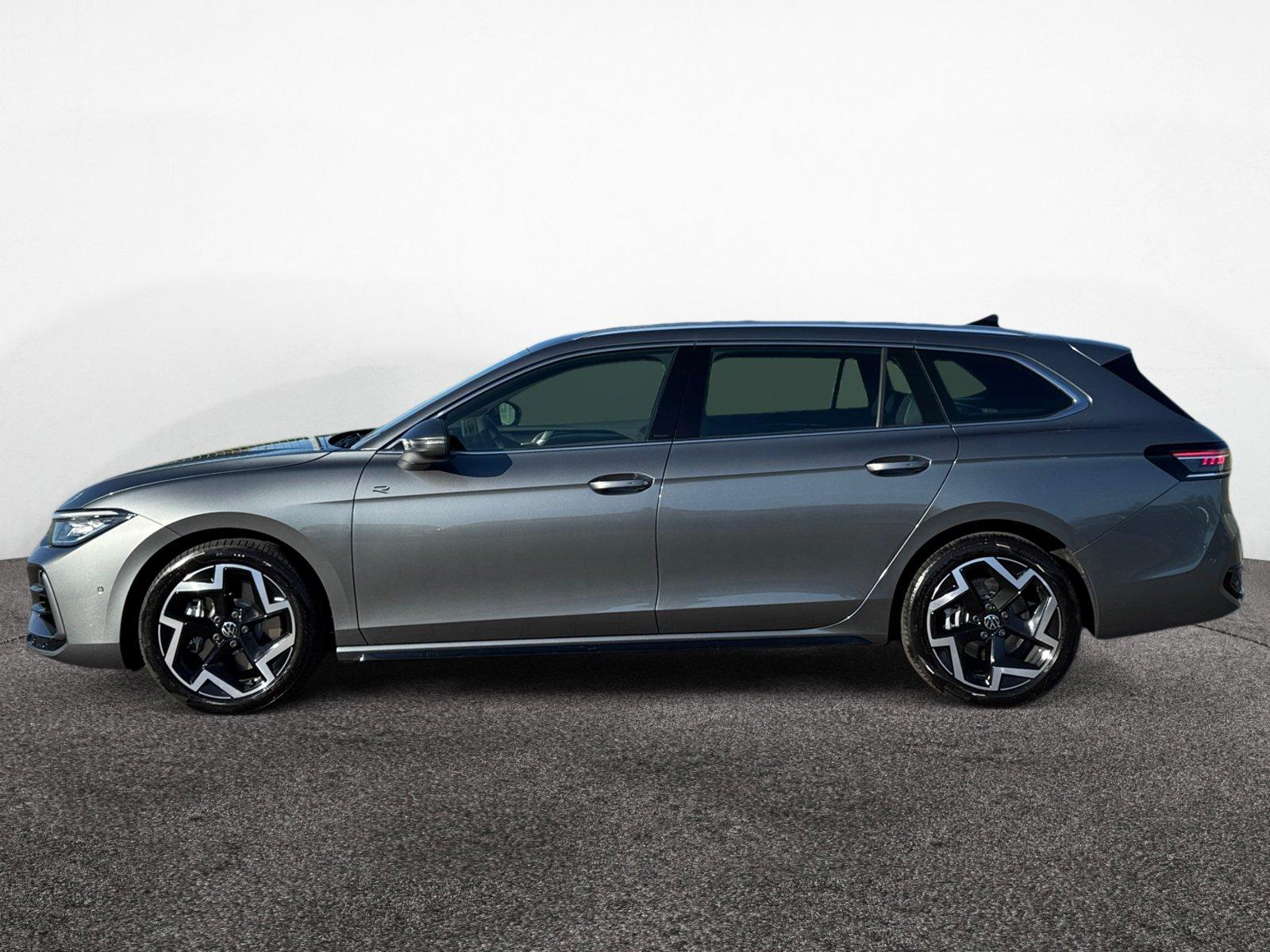 Volkswagen Passat Var. R-Line 4Motion TSI DSG AHK el.HECK, миниатюра 4