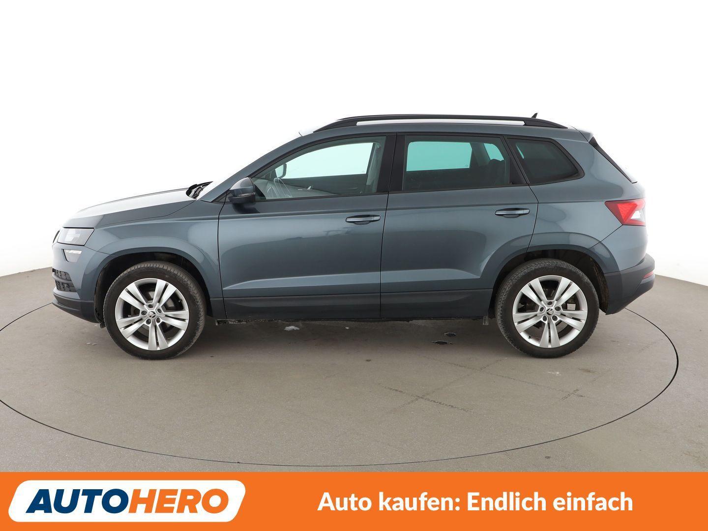 Skoda Karoq 1.5 TSI ACT Style Aut.*PDC*SHZ*KLIMA*TEMPO