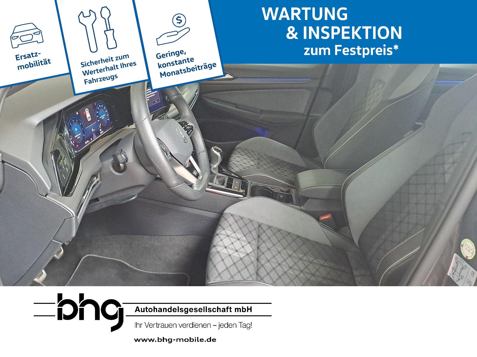 Volkswagen Golf 1.5 TSI R-LINE *KAMERA*LED*DAB+*, миниатюра 8