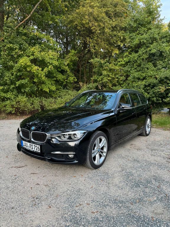 Image of BMW 320