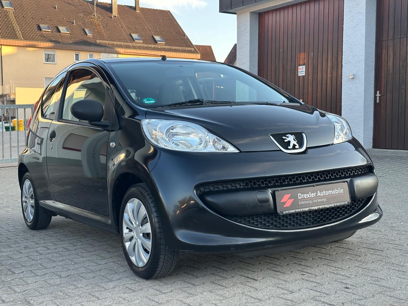 Peugeot 107 Petit Filou *HU07/2027*KAT NEU*8XREIFEN*