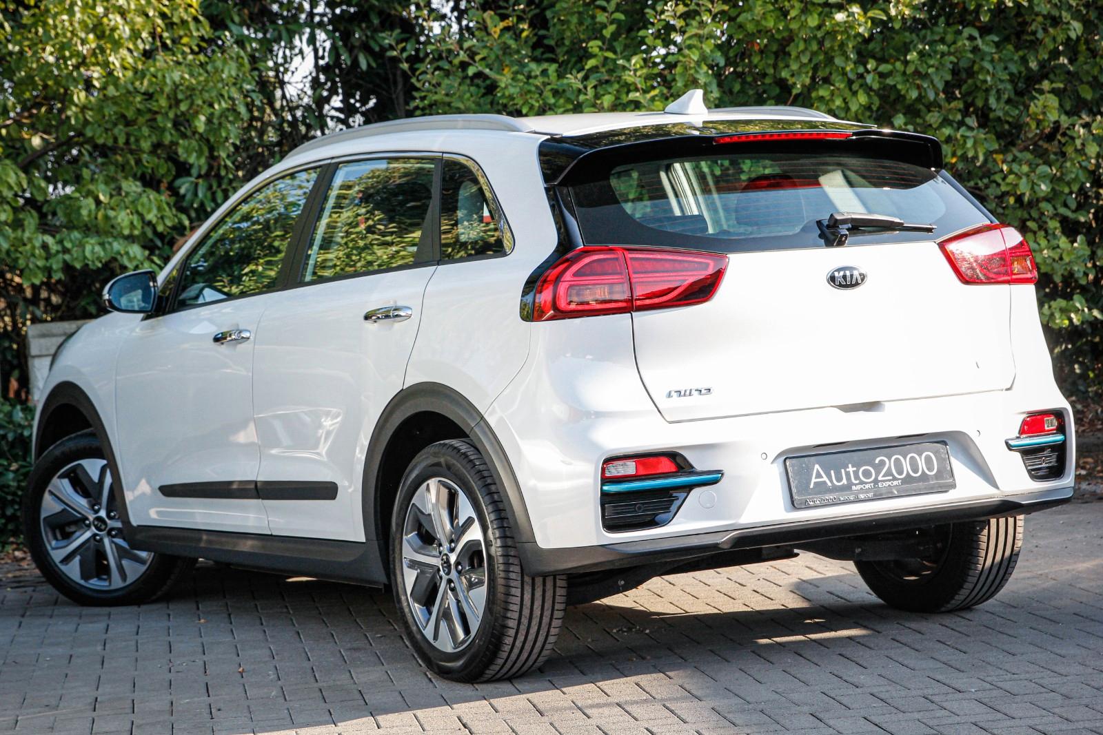 Kia e-Niro DynamicLine 64 kWh/SOH99,7%/Leder/15538ne